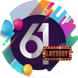 61 LOTTERY OFFICIAL MALL – Telegram.